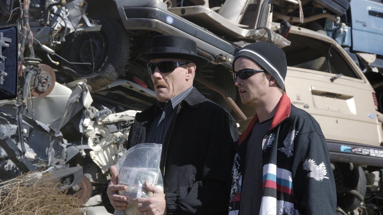 Breaking Bad {se_code} na Filman