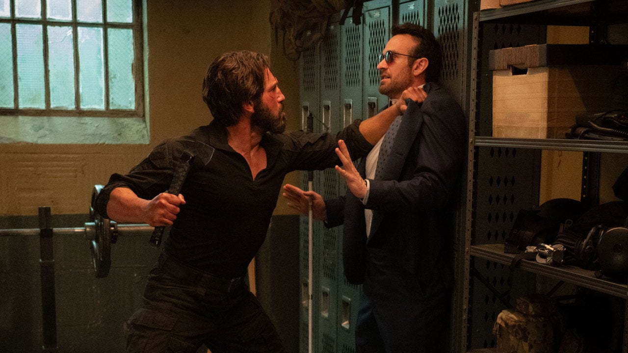 Daredevil: Odrodzenie {se_code} na Filman
