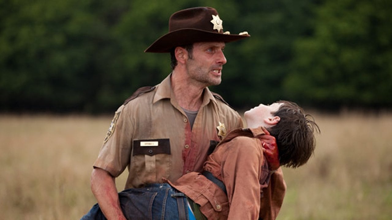 The Walking Dead {se_code} na Filman