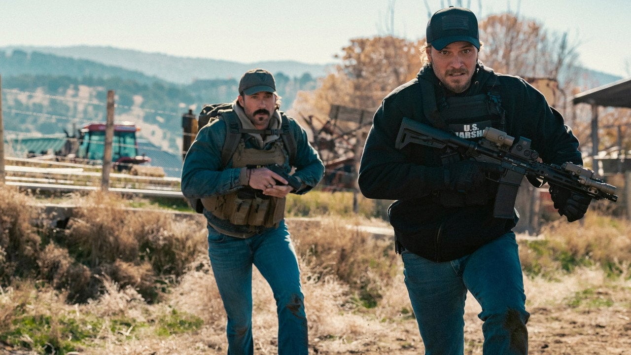 Marshals: historia z Yellowstone {se_code} na Filman
