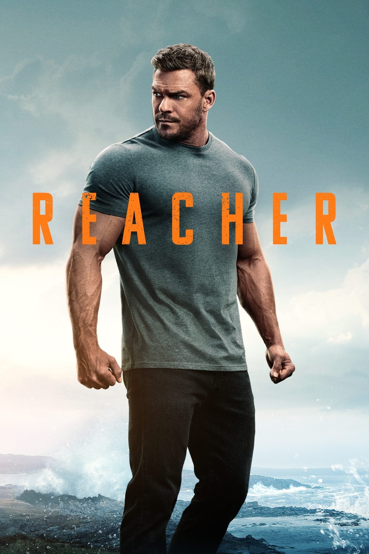 Reacher - Sezon 3 na Filman