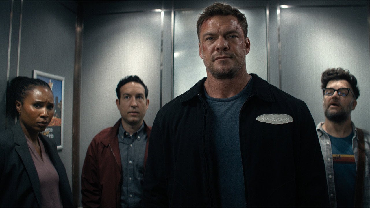 Reacher {se_code} na Filman