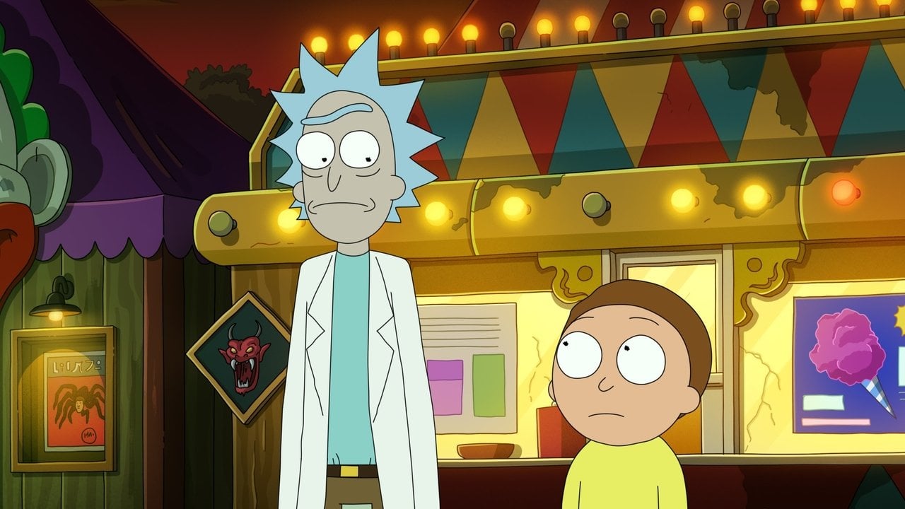 Rick i Morty {se_code} na Filman
