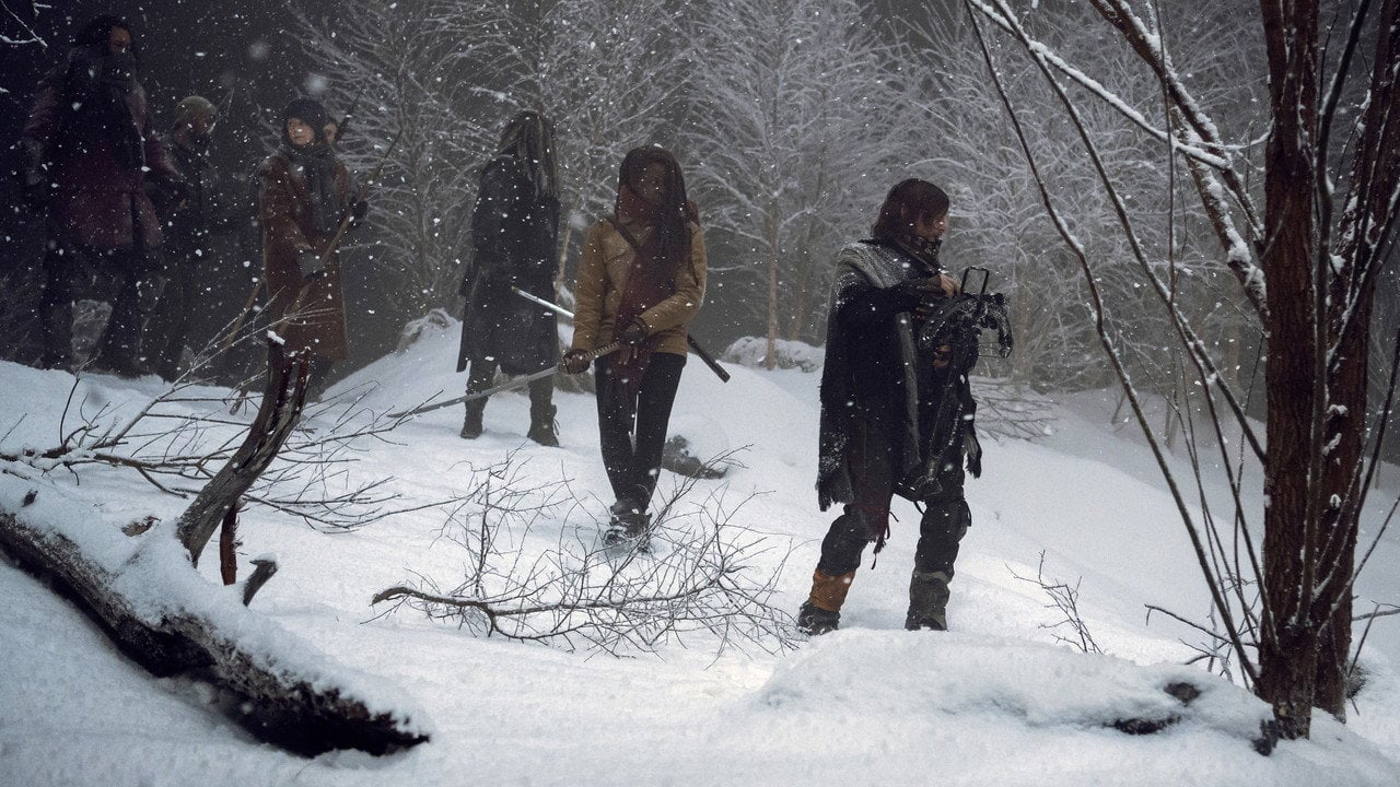 The Walking Dead {se_code} na Filman