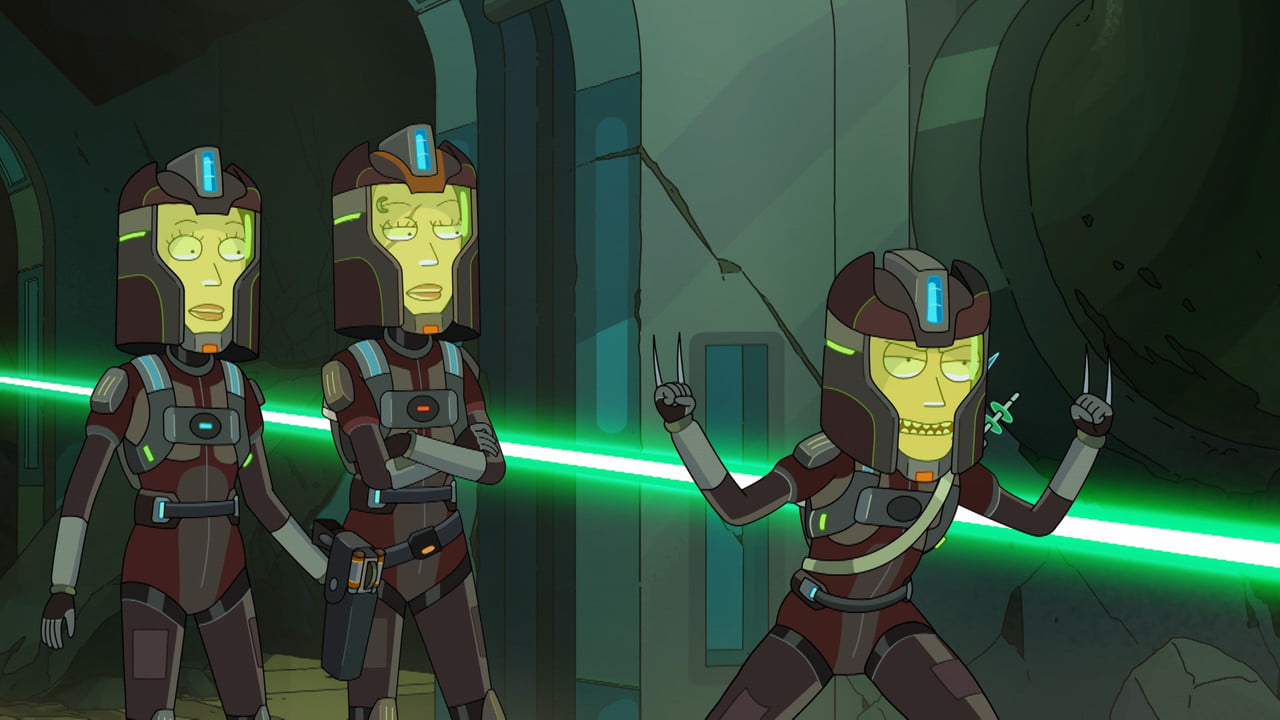 Rick i Morty {se_code} na Filman