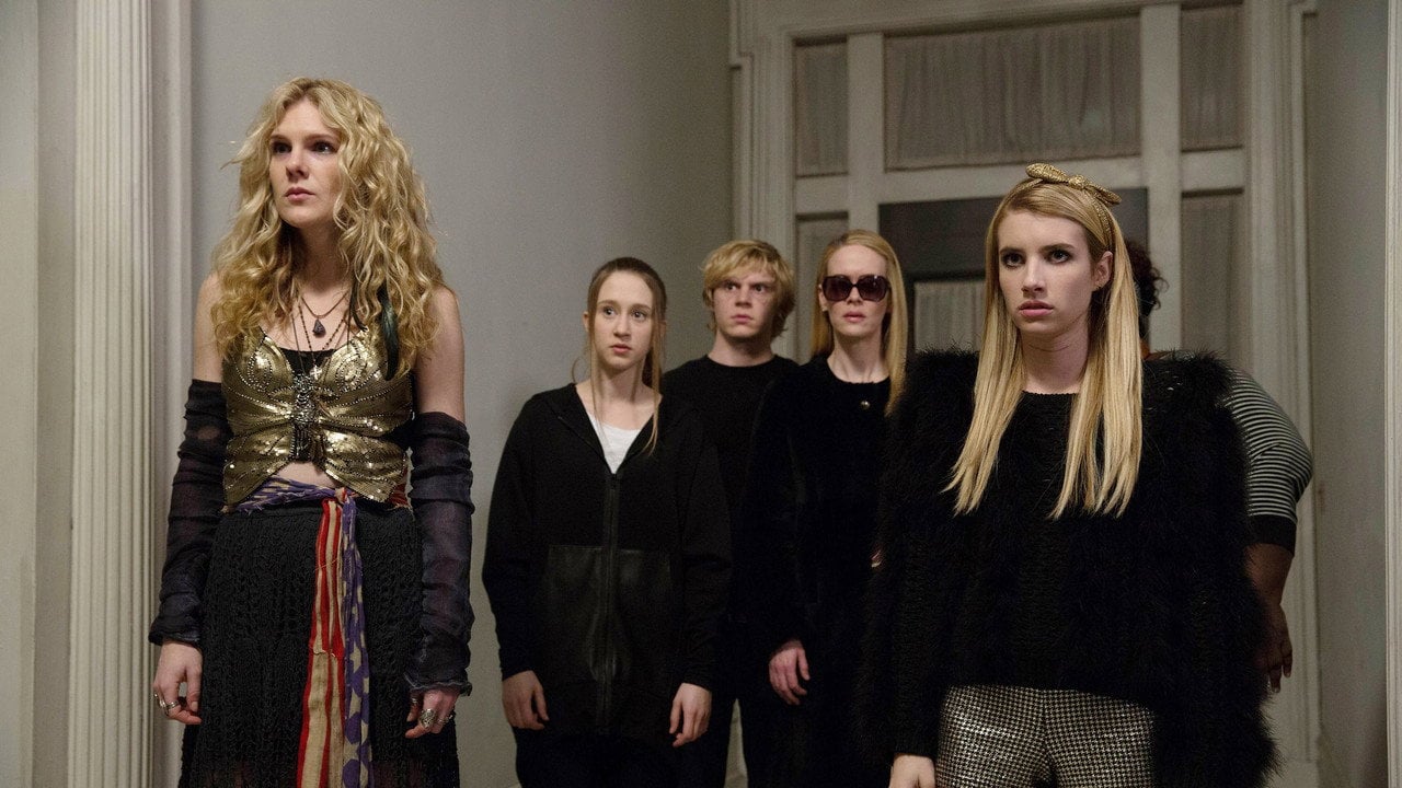 American Horror Story {se_code} na Filman