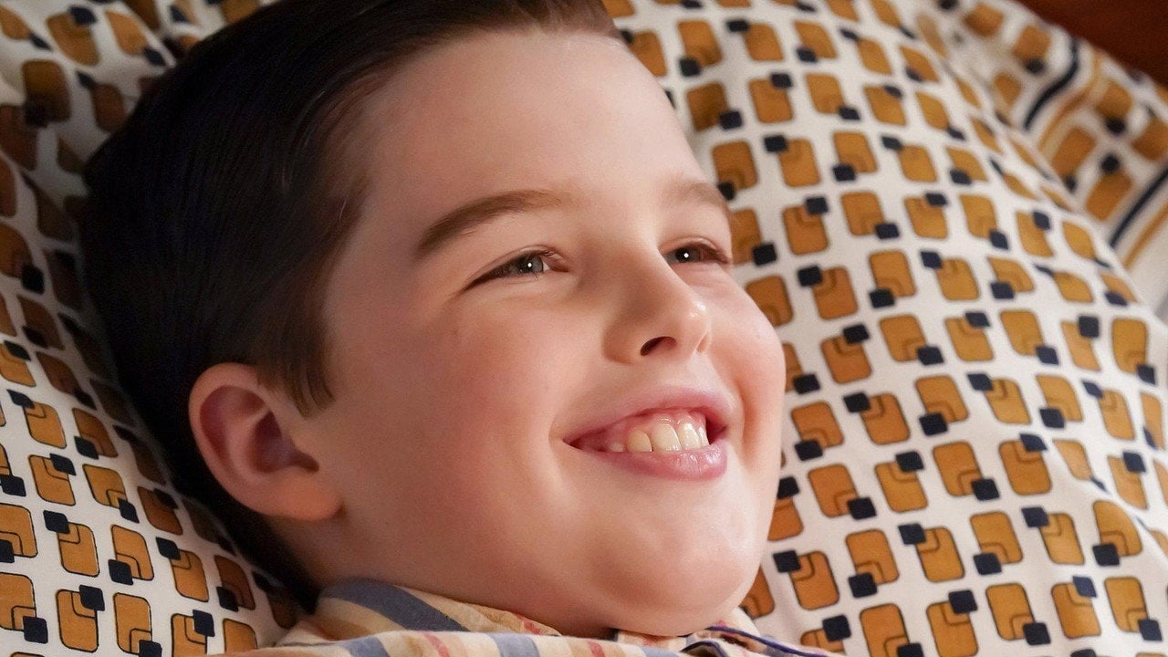 Młody Sheldon {se_code} na Filman