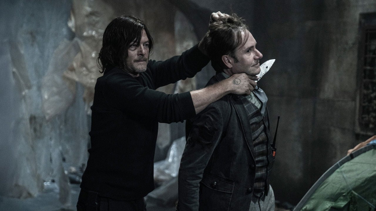 The Walking Dead {se_code} na Filman