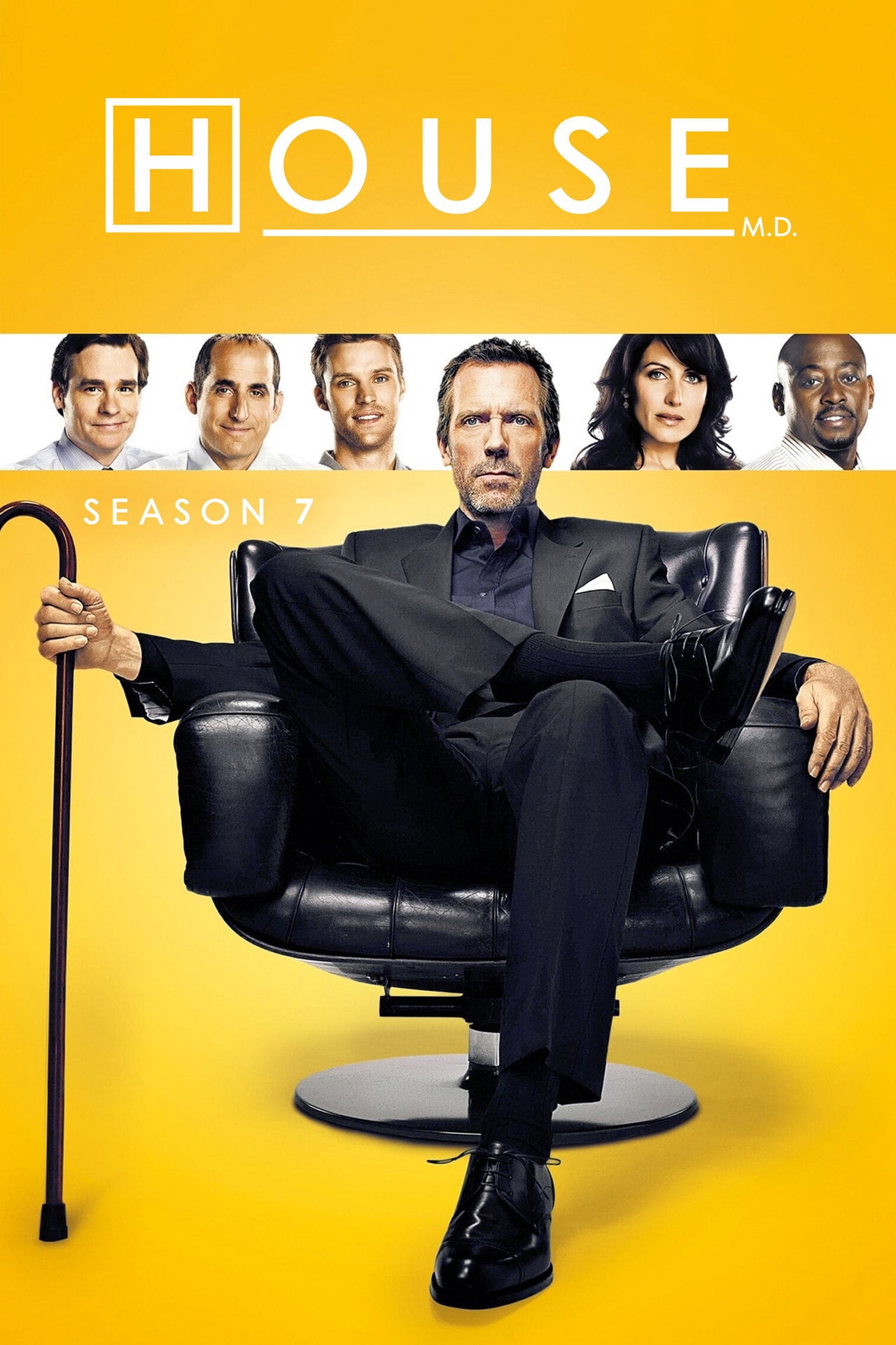 Dr House - Sezon 7 na Filman