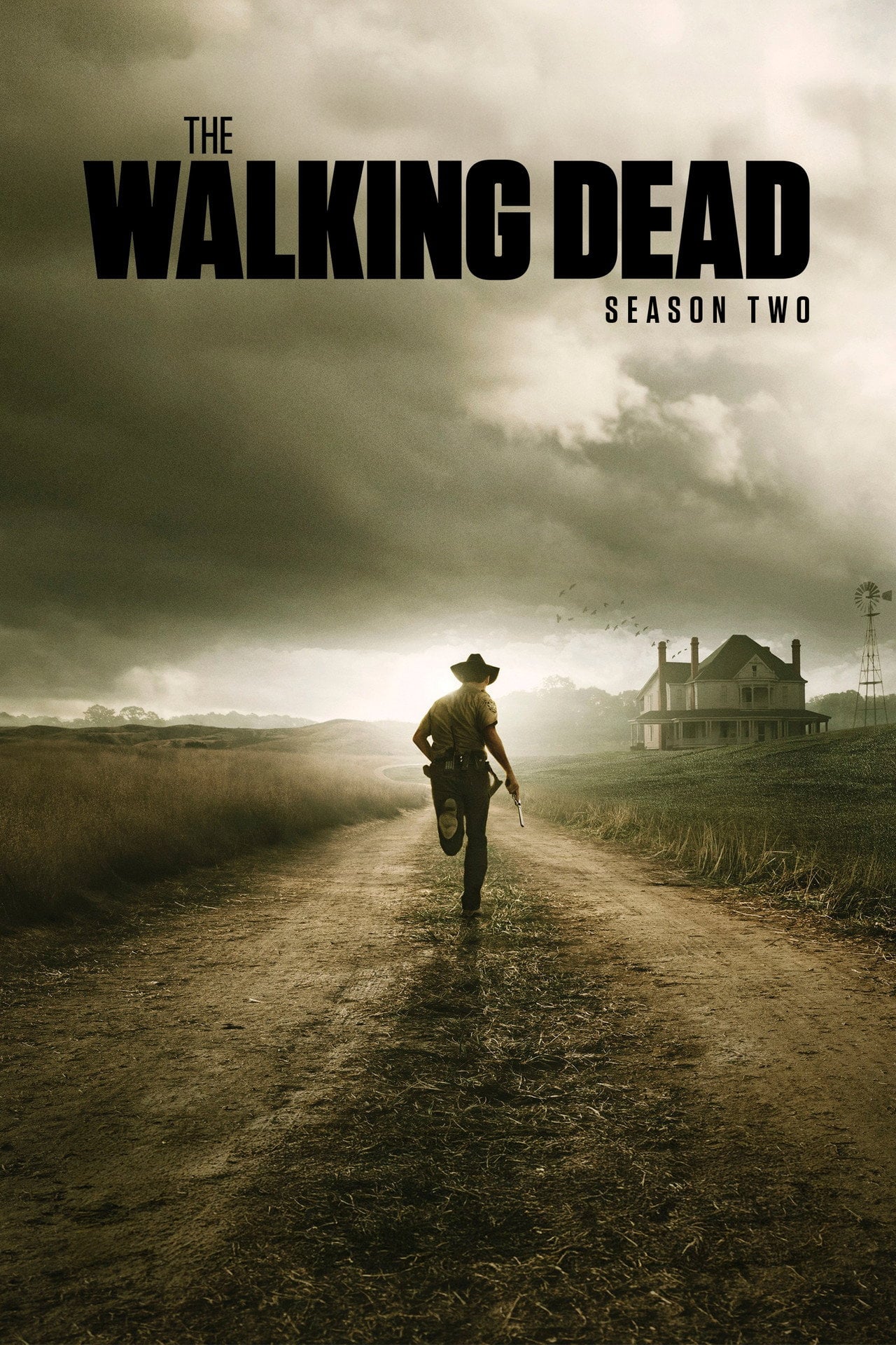 The Walking Dead - Sezon 2 na Filman