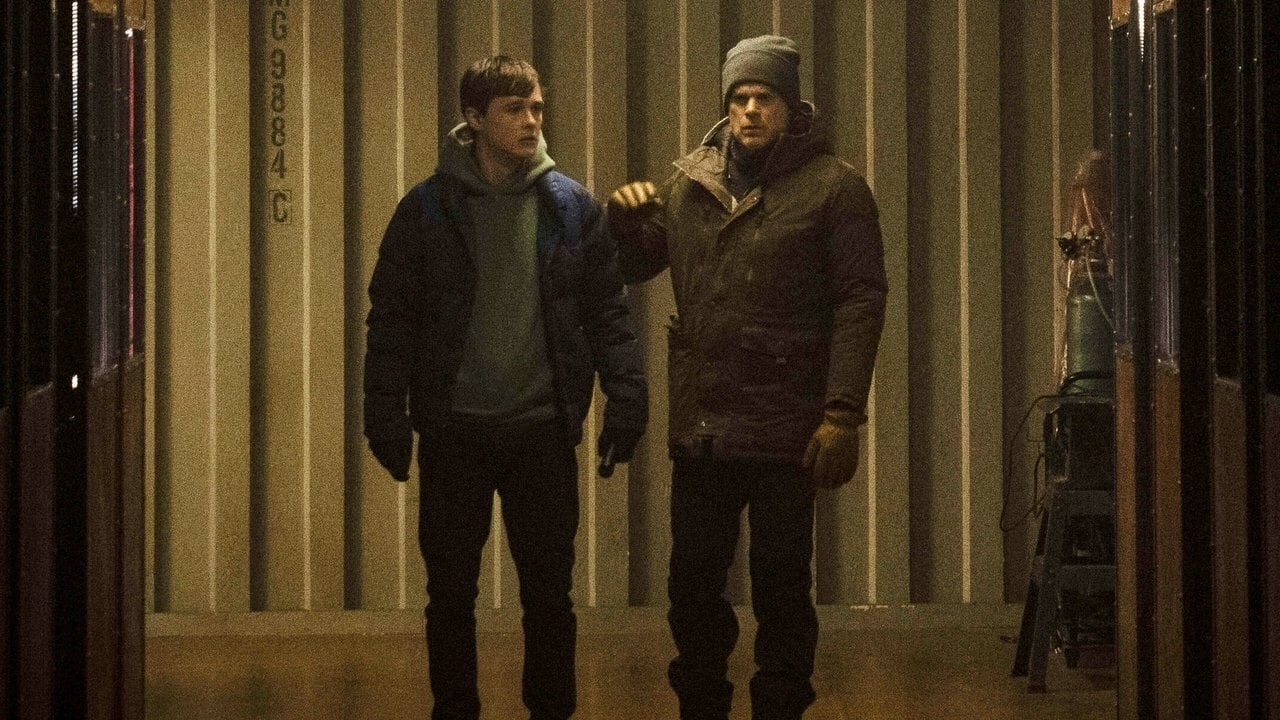 Dexter: New Blood {se_code} na Filman