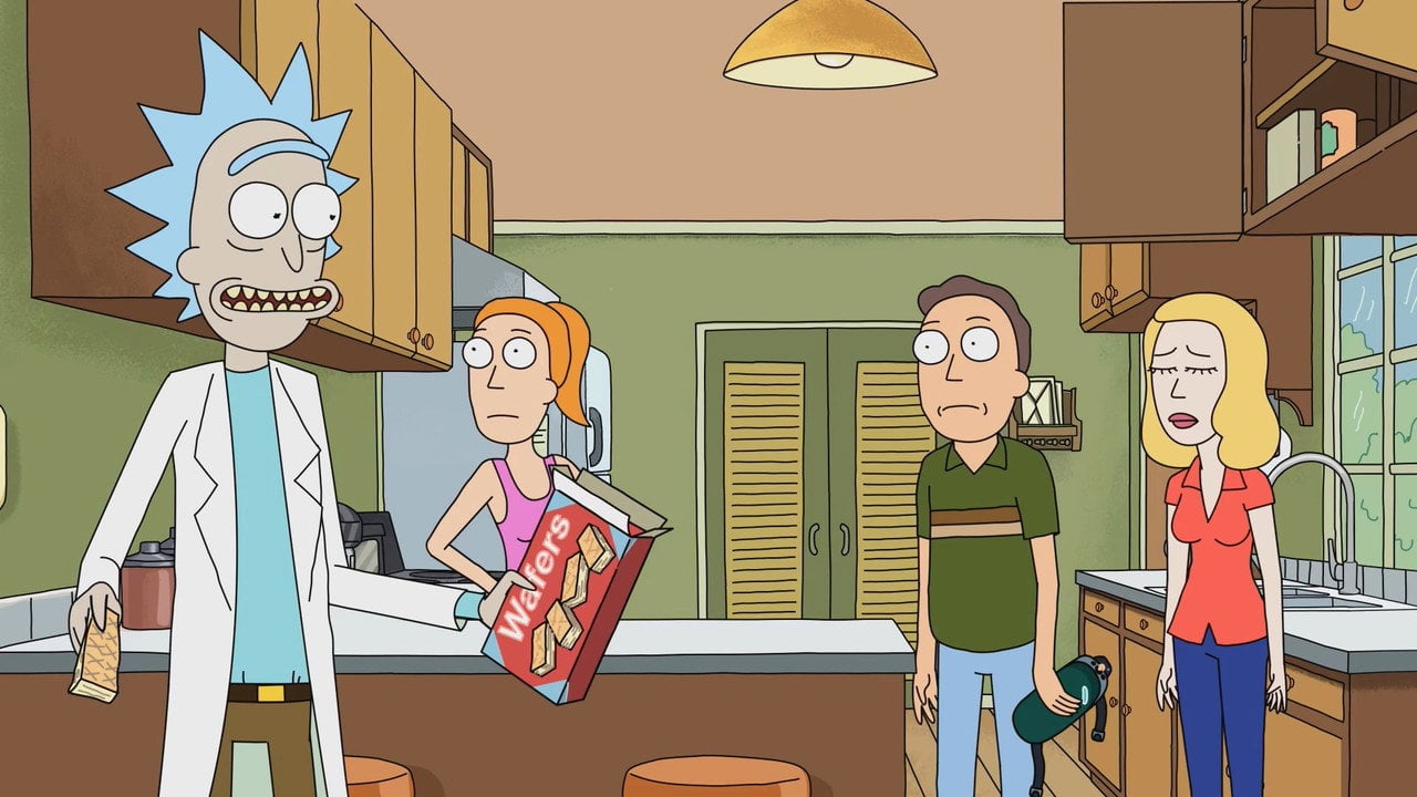 Rick i Morty {se_code} na Filman