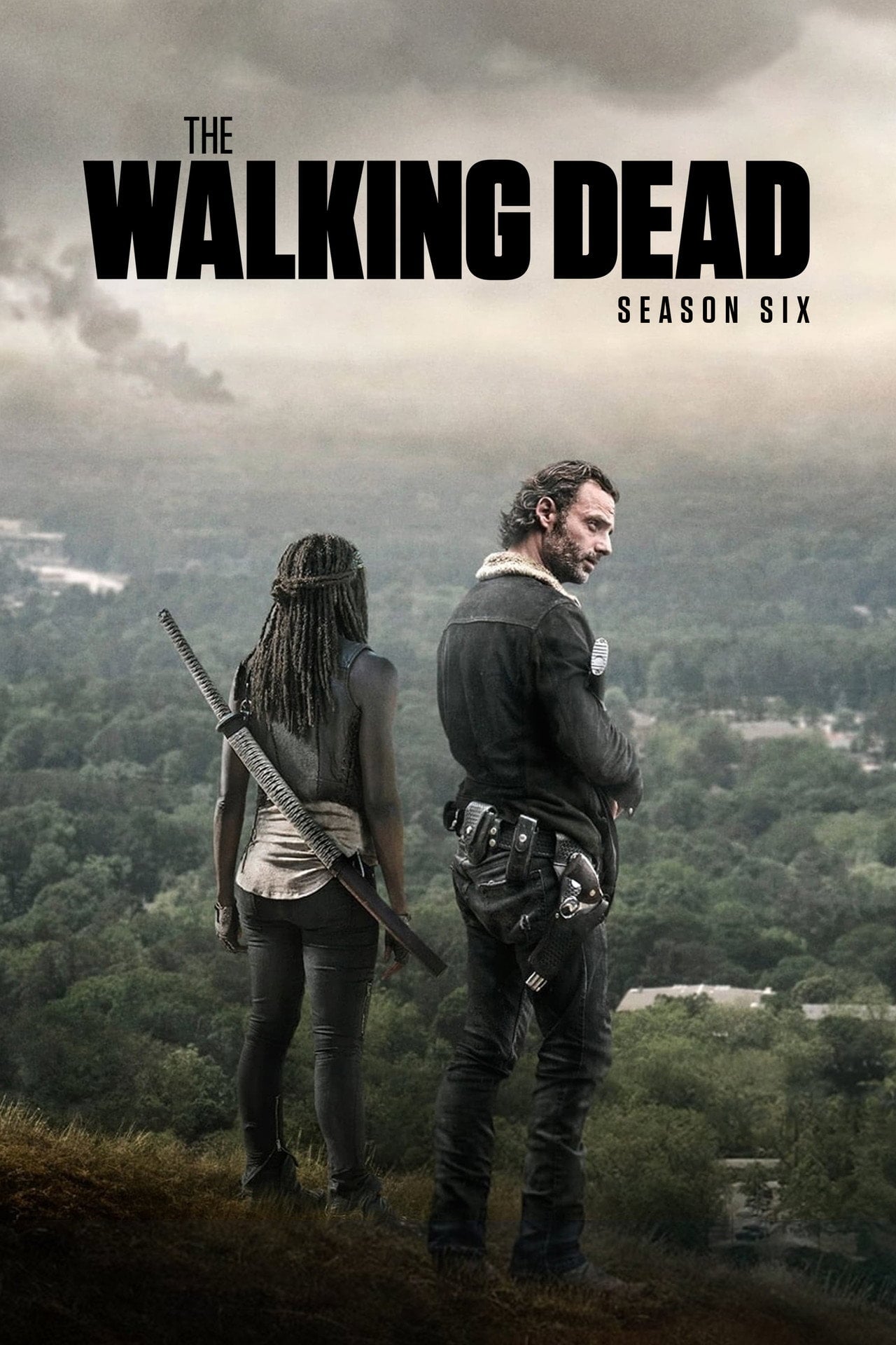 The Walking Dead - Sezon 6 na Filman