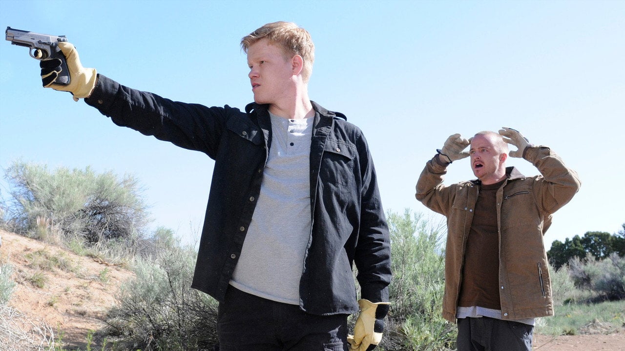 Breaking Bad {se_code} na Filman