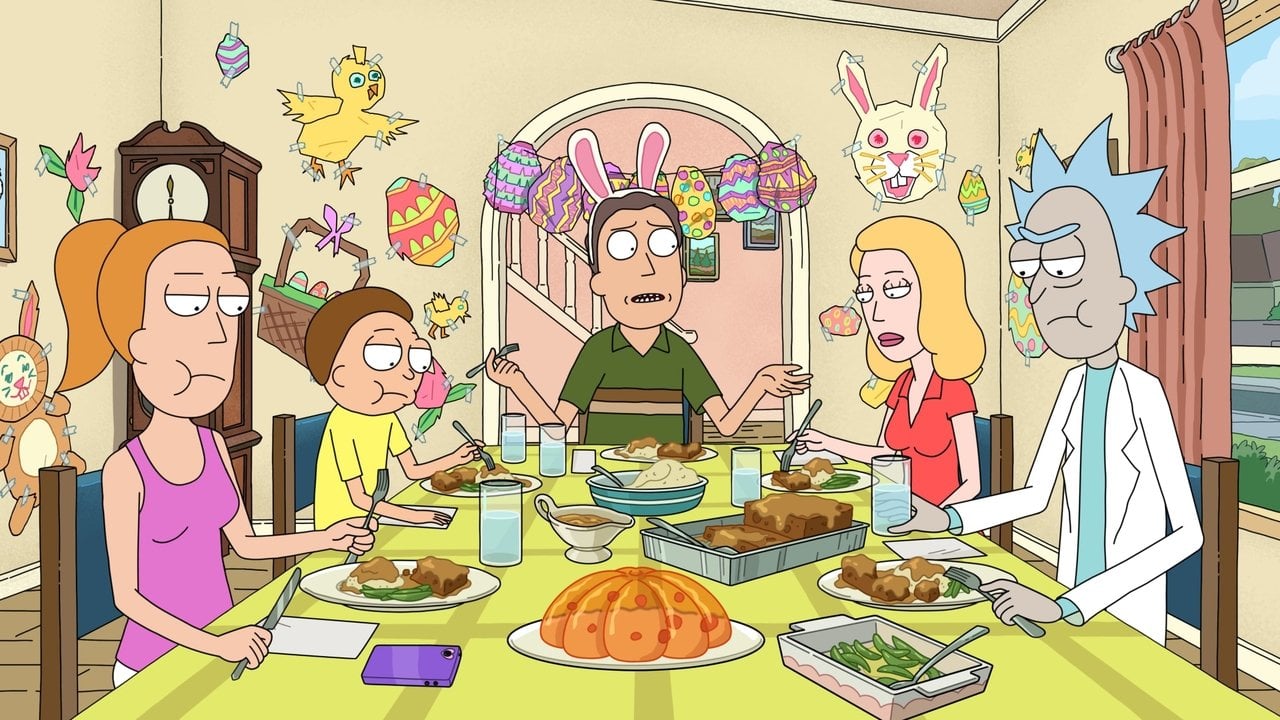 Rick i Morty {se_code} na Filman