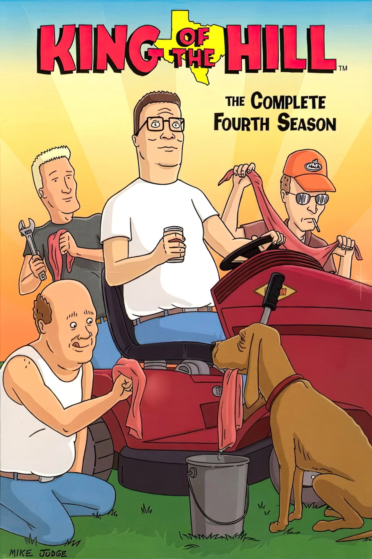 Bobby kontra wapniaki - Sezon 4 na Filman