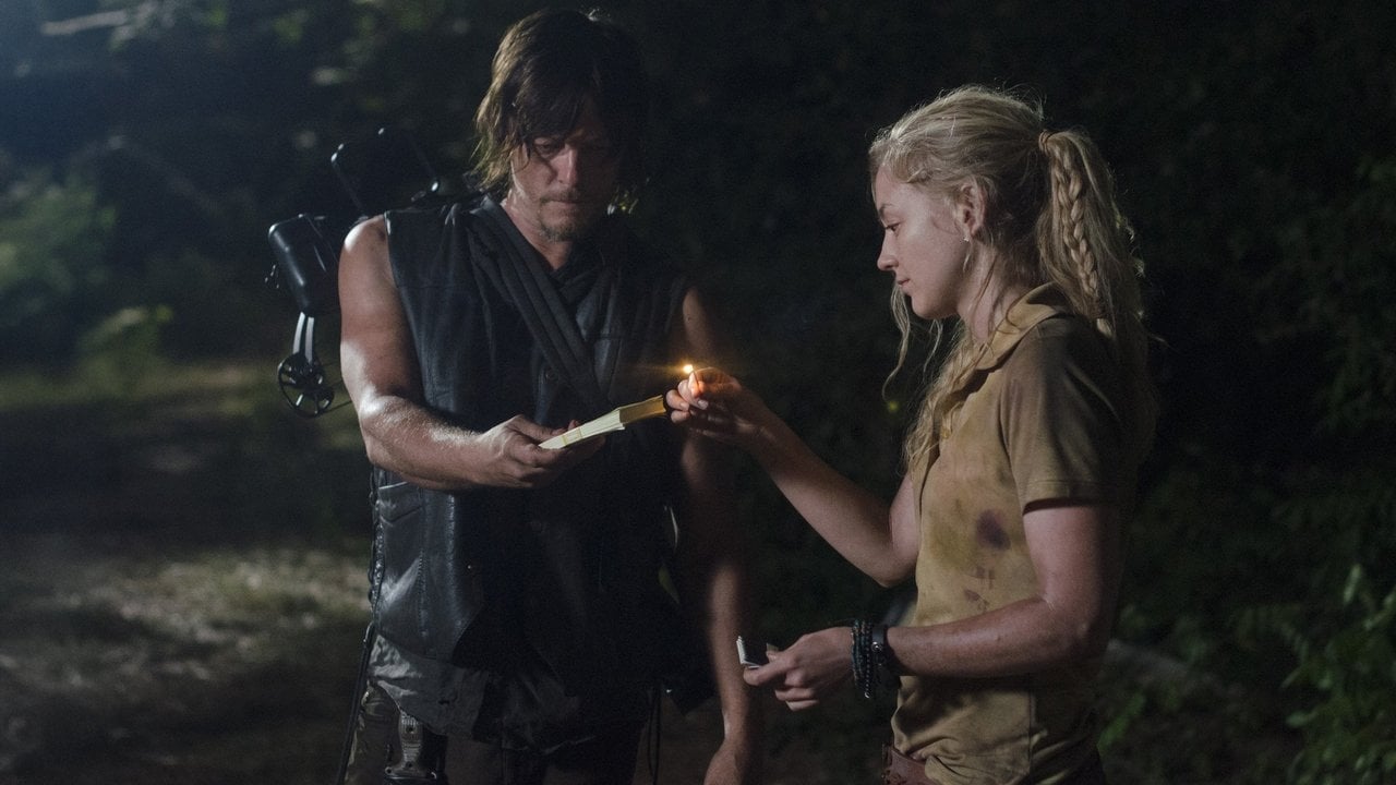 The Walking Dead {se_code} na Filman