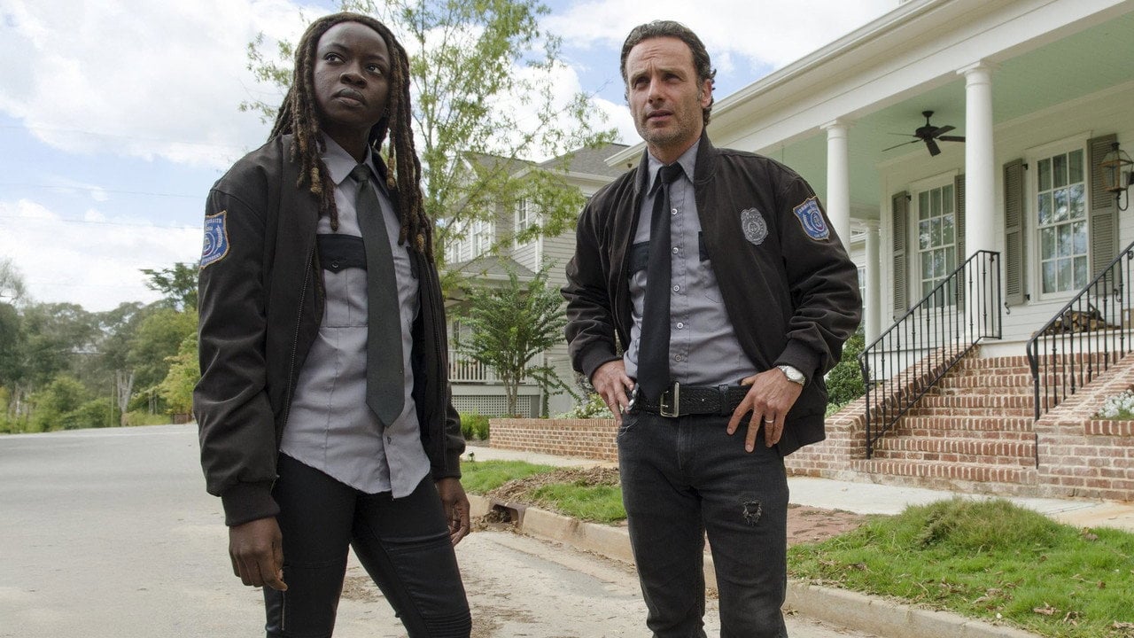 The Walking Dead {se_code} na Filman