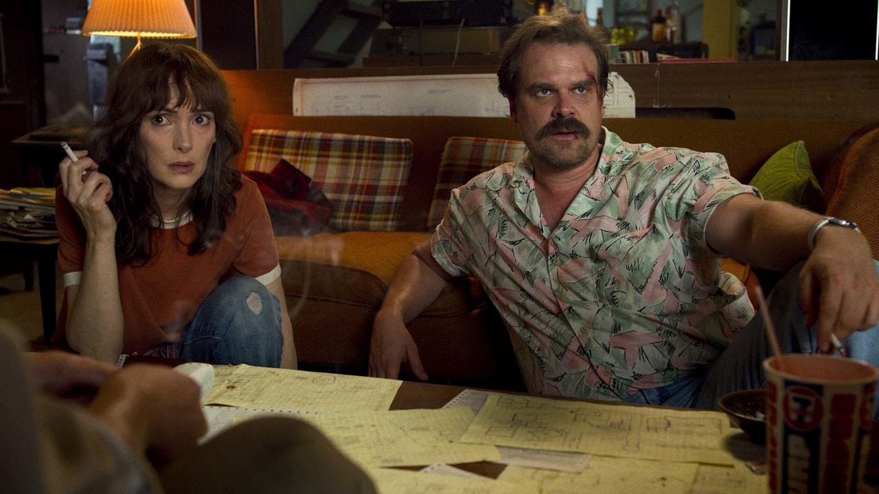 Stranger Things {se_code} na Filman