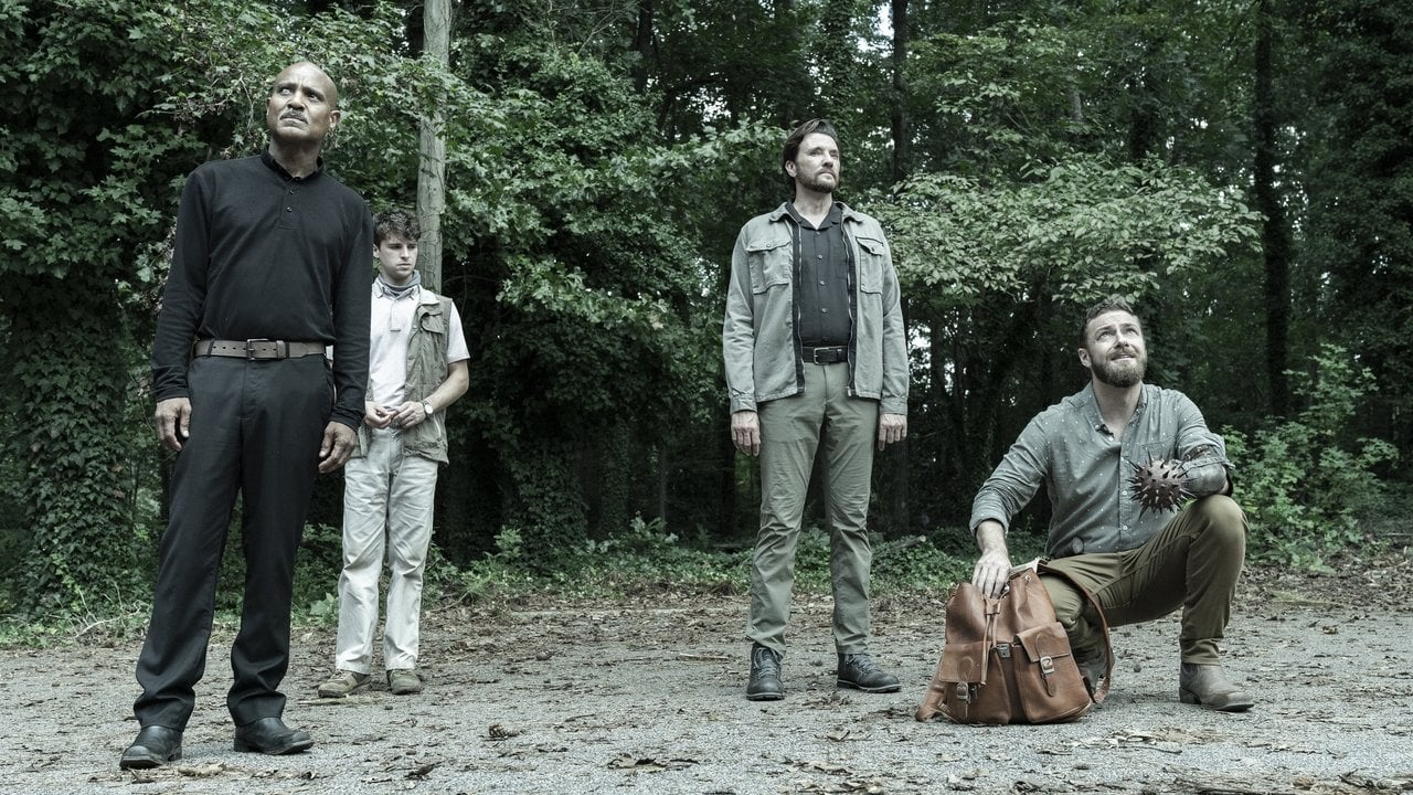 The Walking Dead {se_code} na Filman