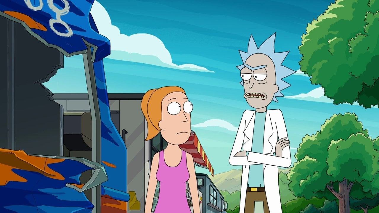 Rick i Morty {se_code} na Filman