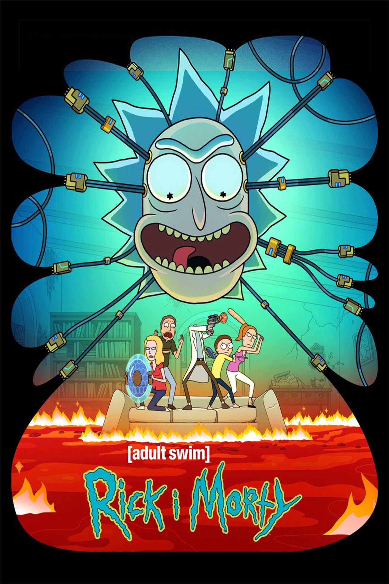 Rick i Morty - Sezon 9 na Filman