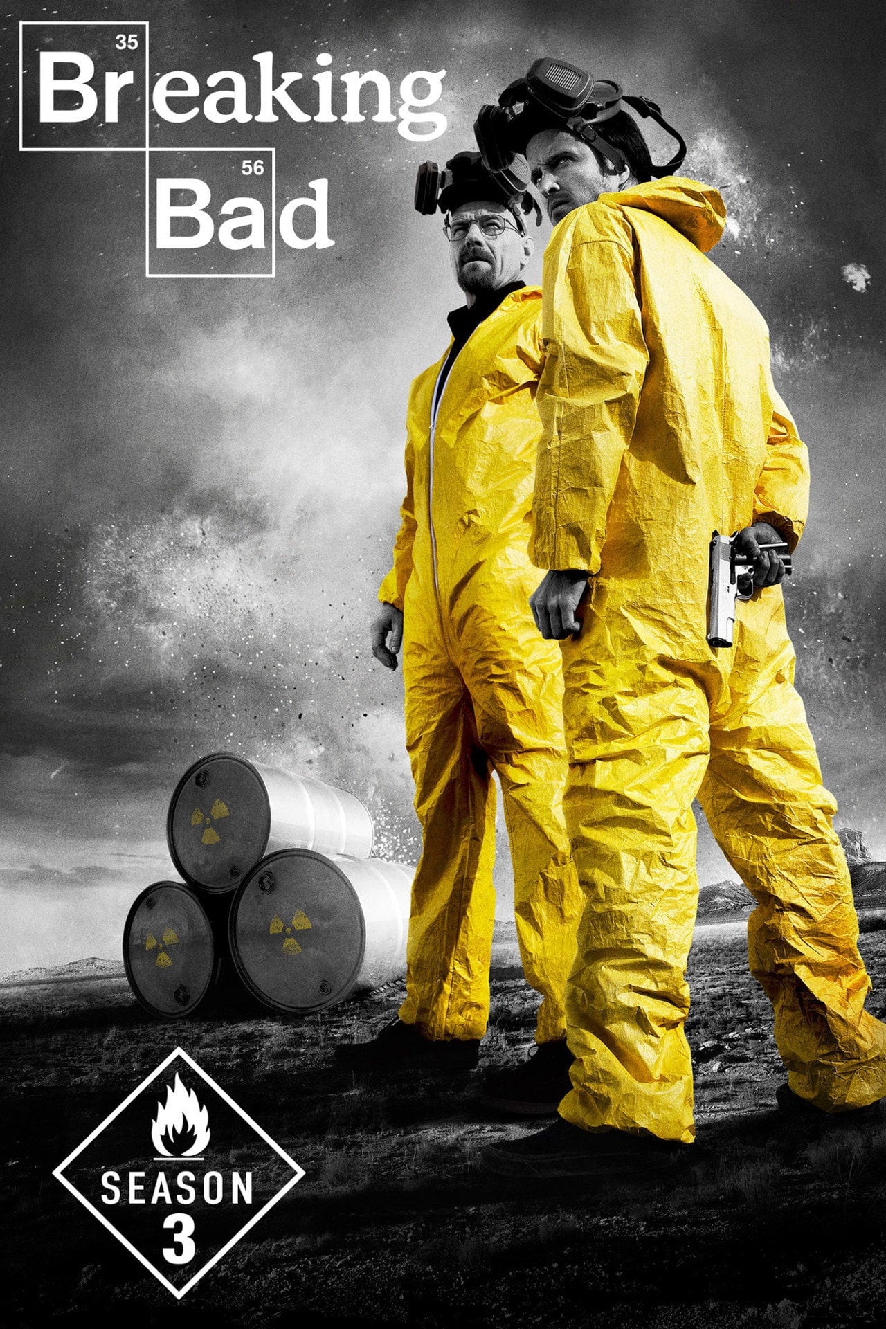 Breaking Bad - Sezon 3 na Filman