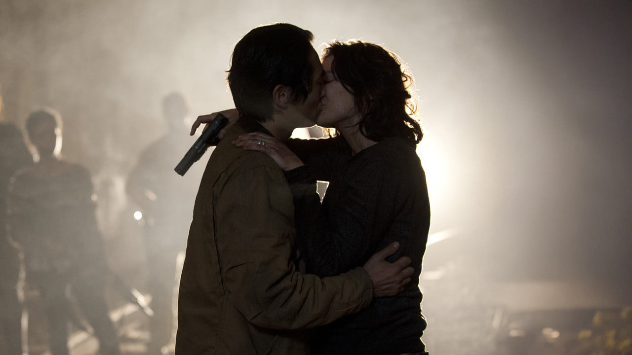 The Walking Dead {se_code} na Filman
