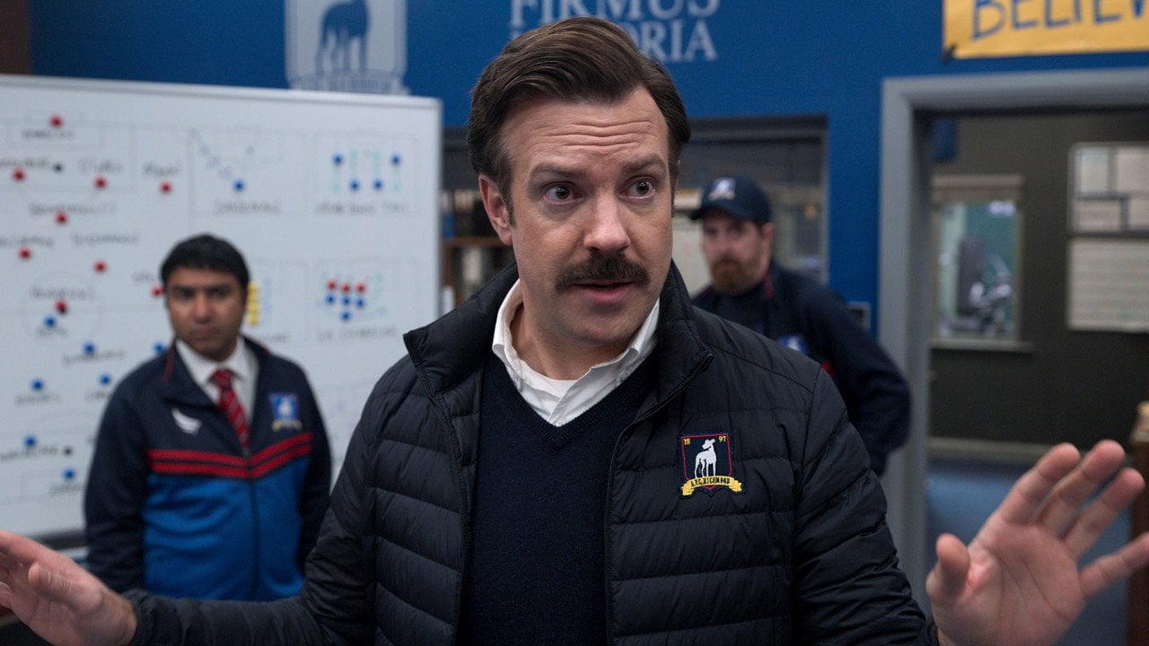 Ted Lasso {se_code} na Filman