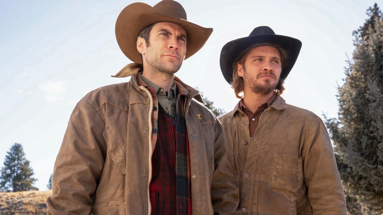 Yellowstone {se_code} na Filman