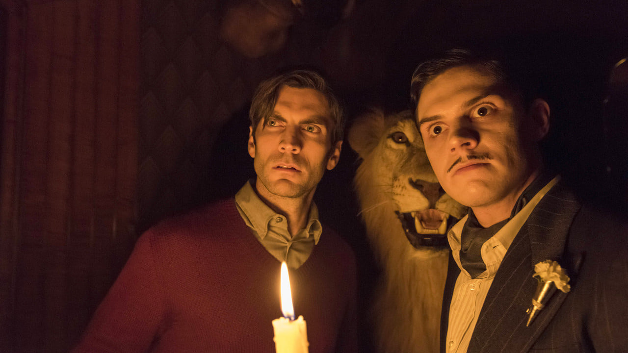 American Horror Story {se_code} na Filman