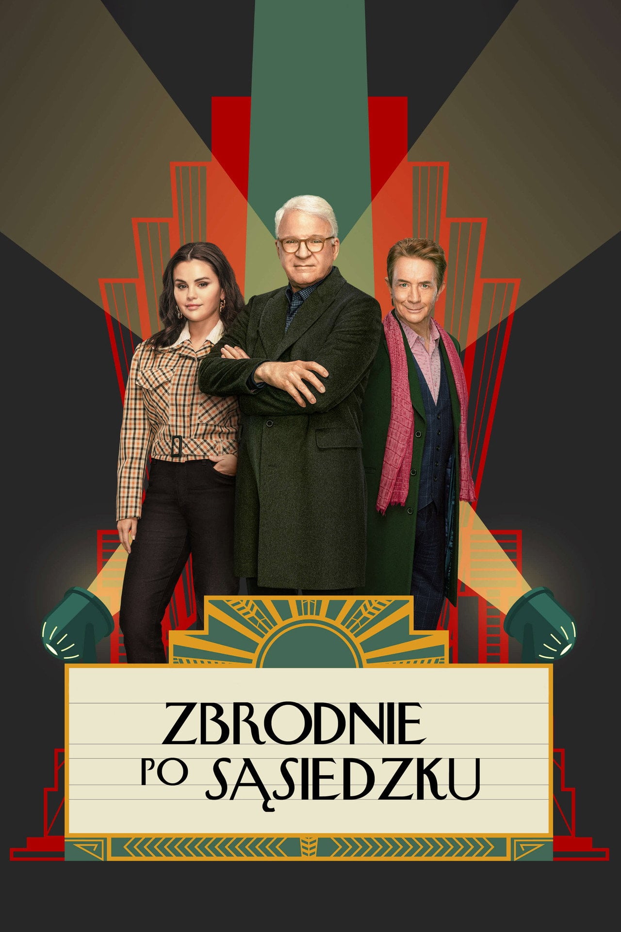 Zbrodnie po sąsiedzku - Sezon 3 na Filman