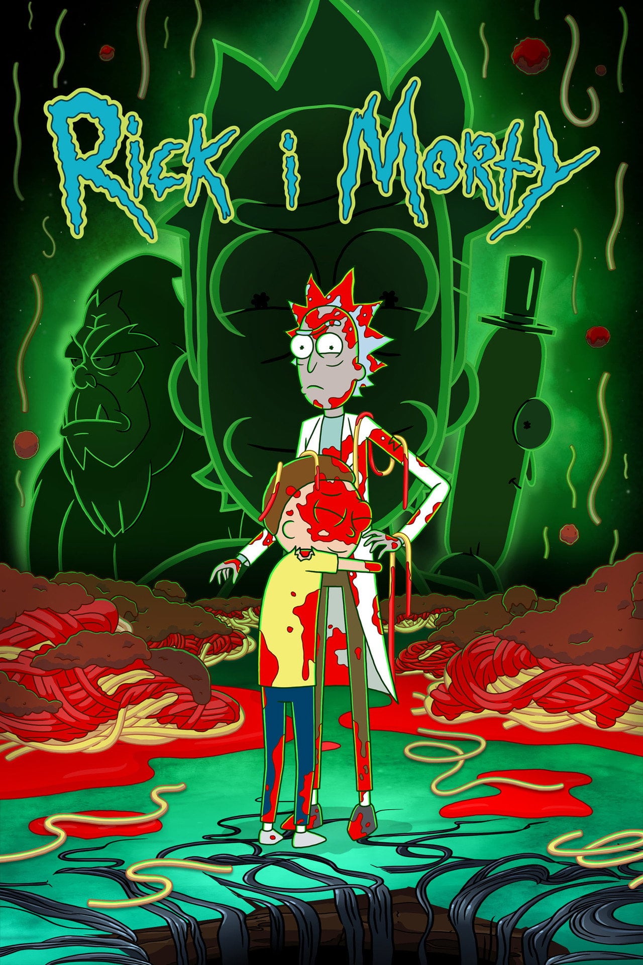 Rick i Morty - Sezon 7 na Filman