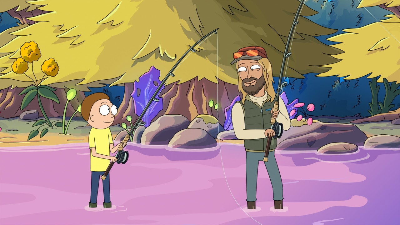 Rick i Morty {se_code} na Filman
