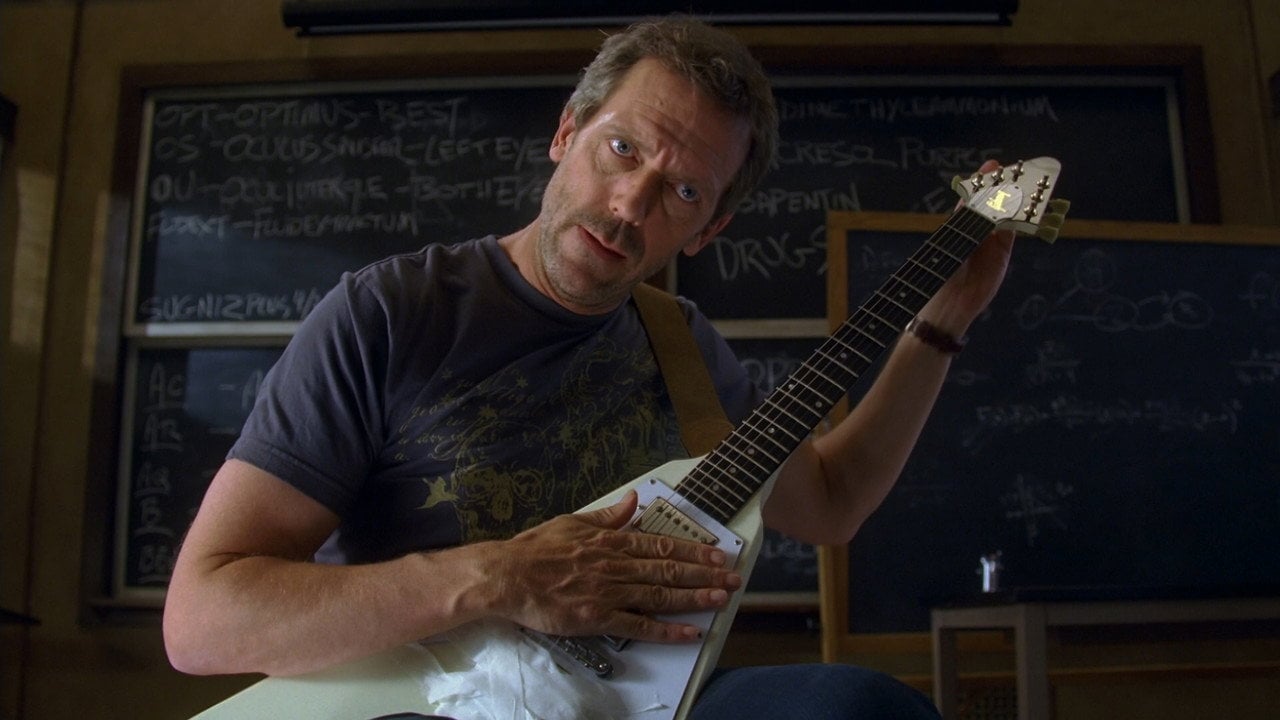 Dr House {se_code} na Filman