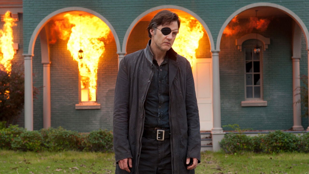 The Walking Dead {se_code} na Filman