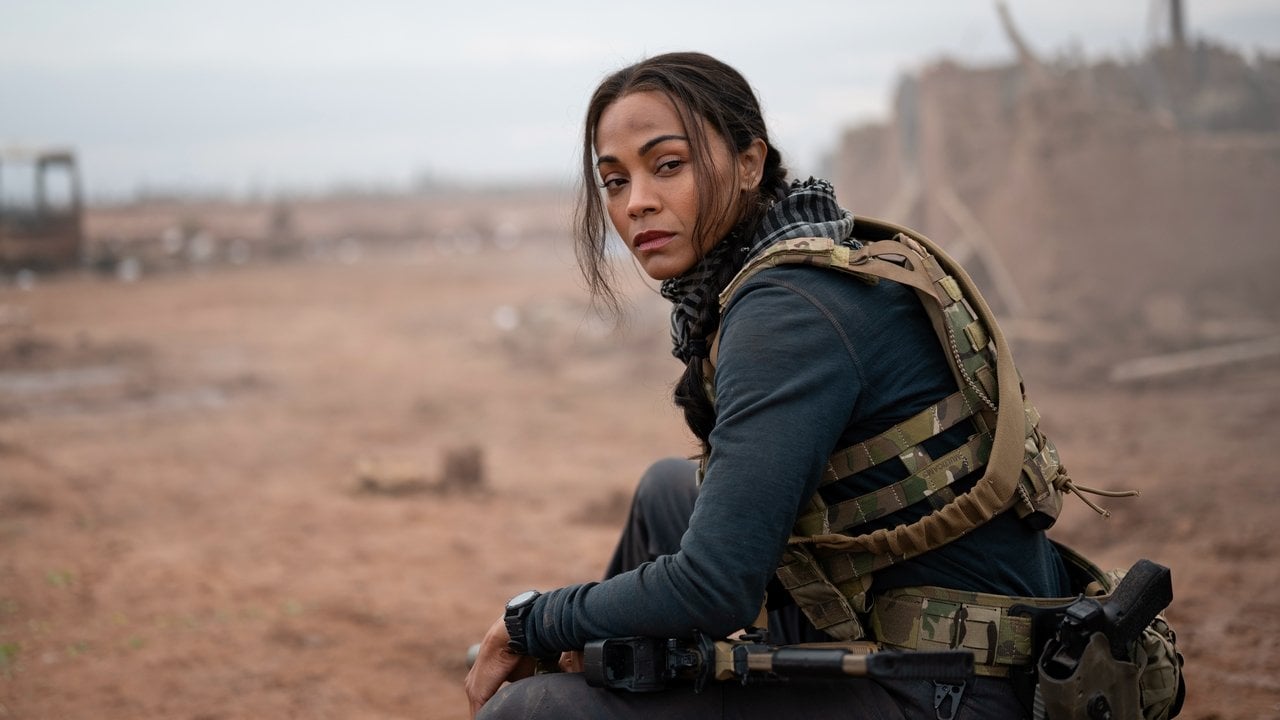 Special Ops: Lioness {se_code} na Filman