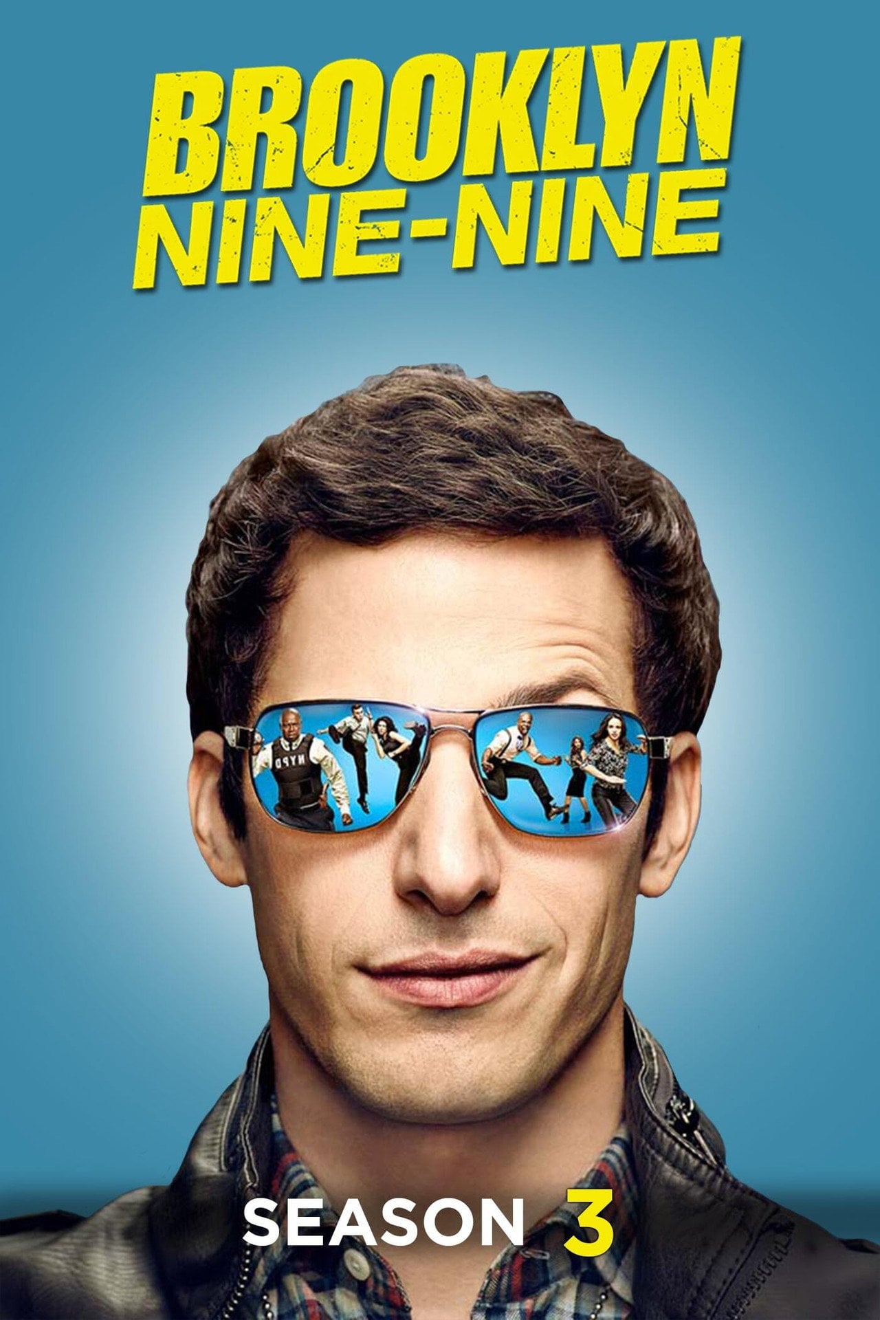 Brooklyn 9-9 - Sezon 3 na Filman