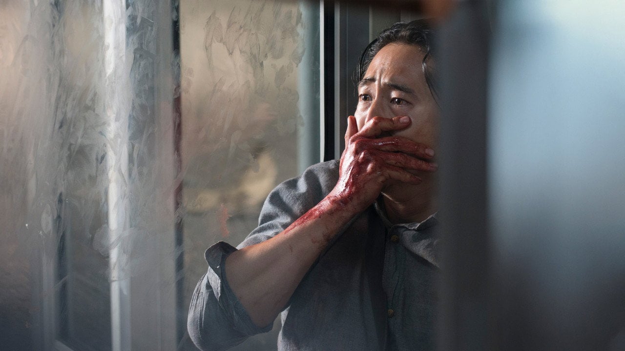 The Walking Dead {se_code} na Filman