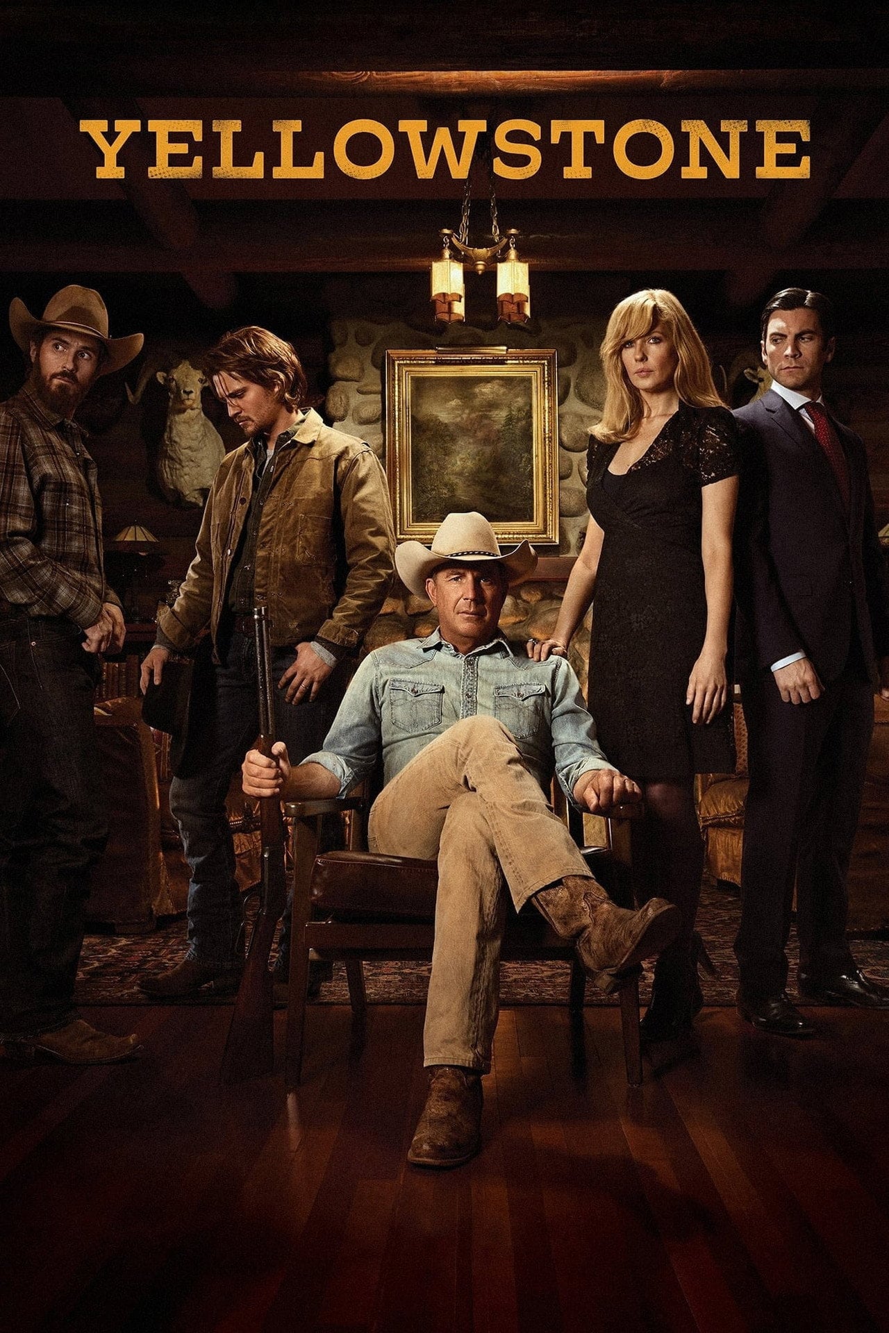 Yellowstone - Sezon 1 na Filman