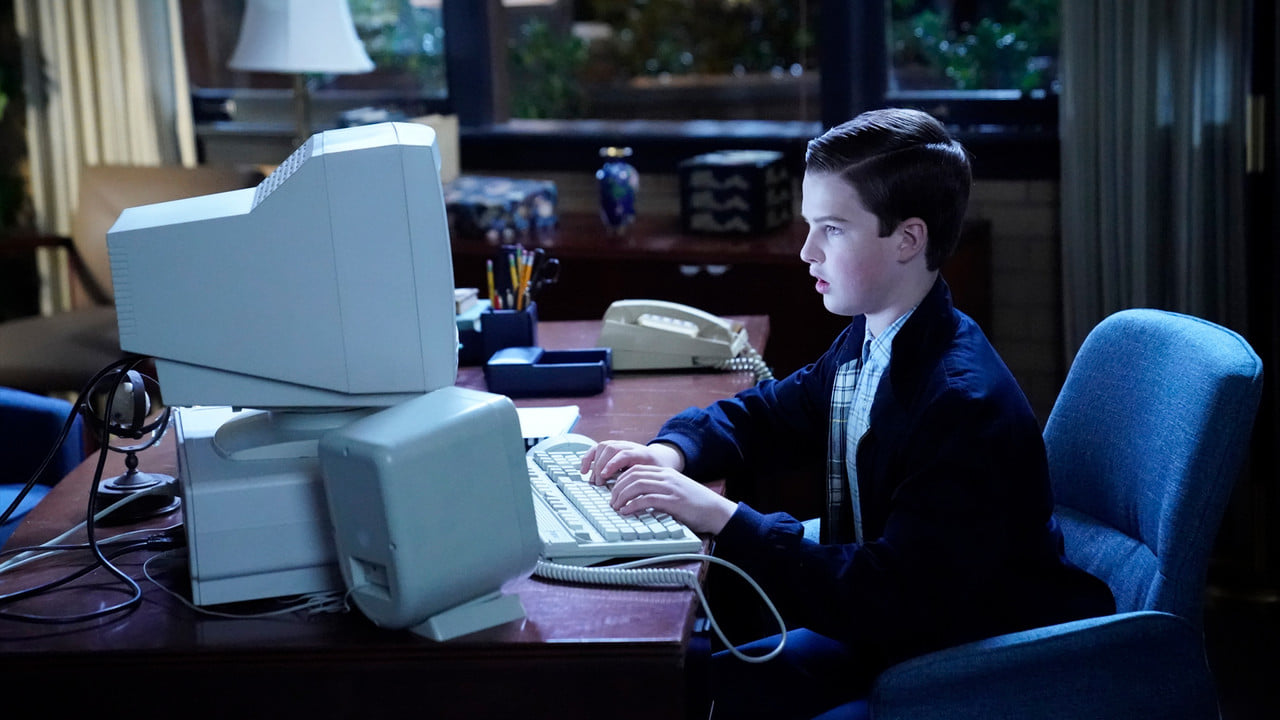 Młody Sheldon {se_code} na Filman
