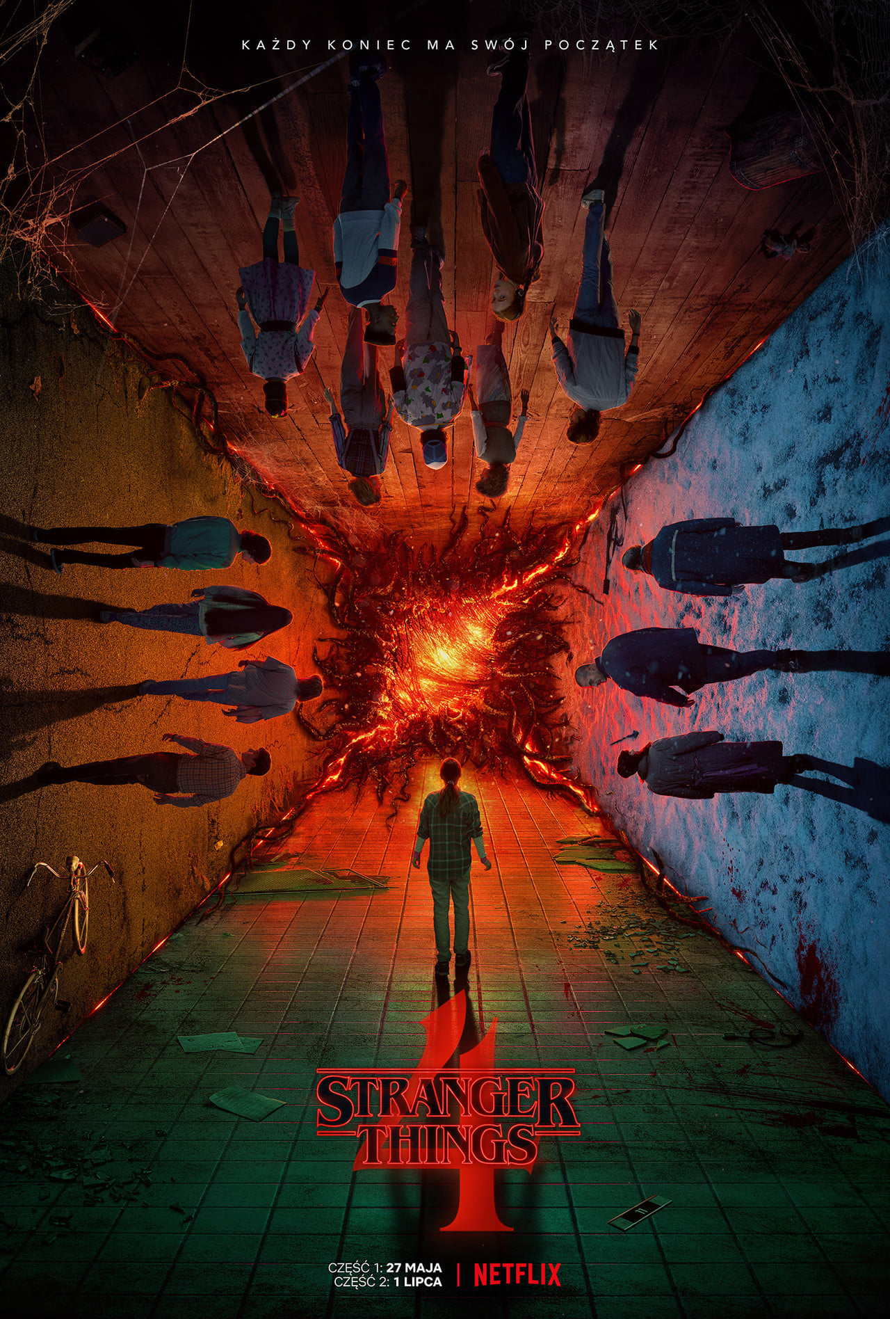 Stranger Things - Sezon 4 na Filman