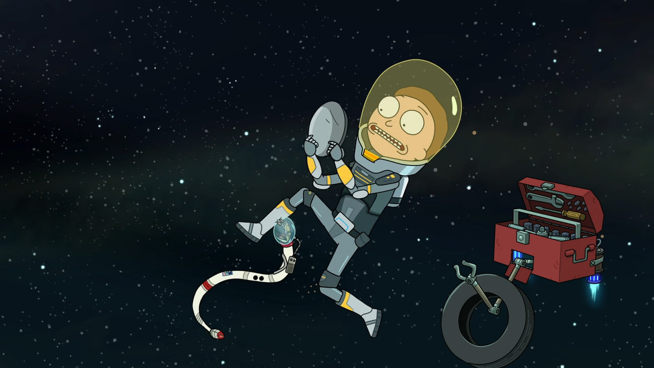 Rick i Morty {se_code} na Filman