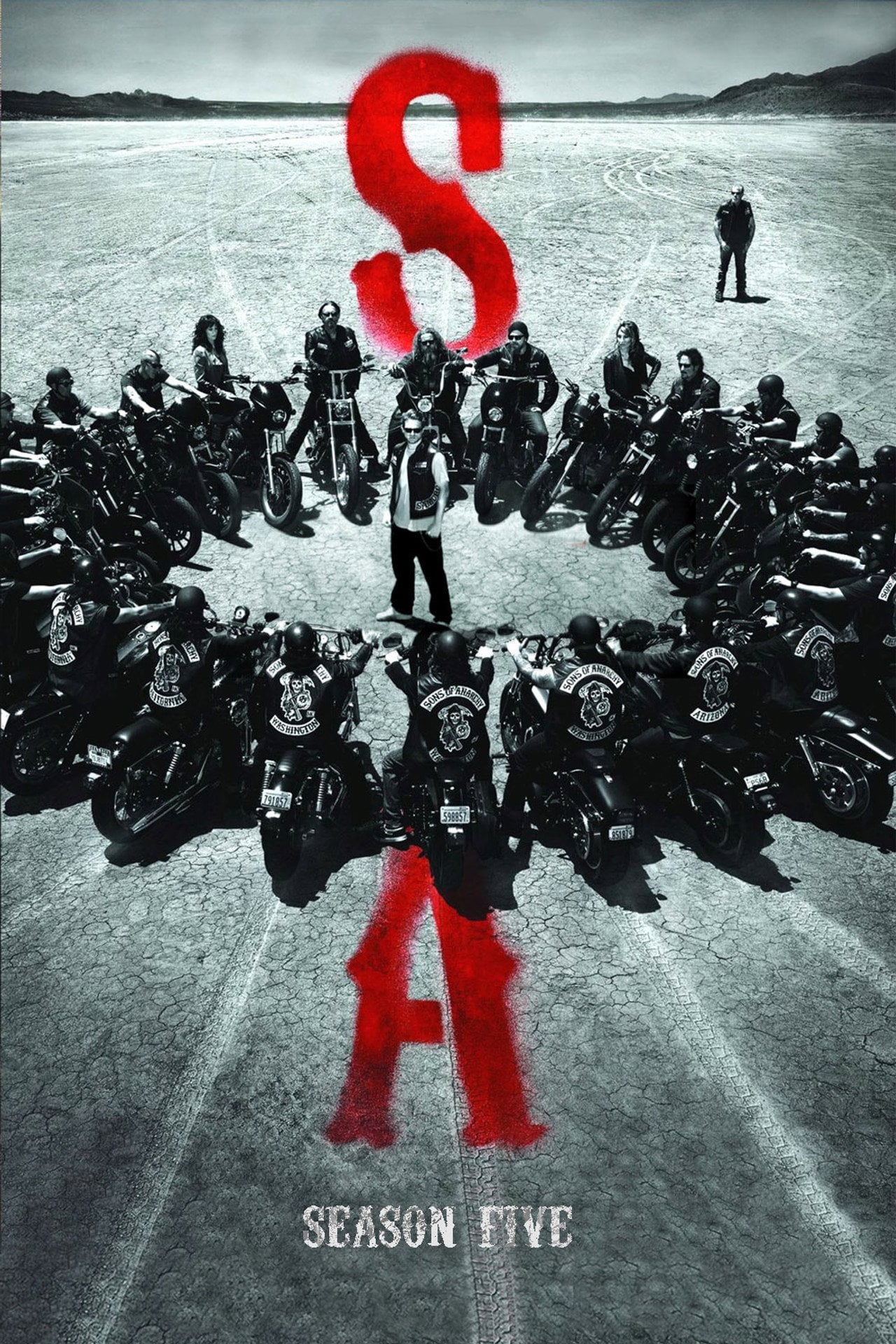 Synowie Anarchii - Sezon 5 na Filman