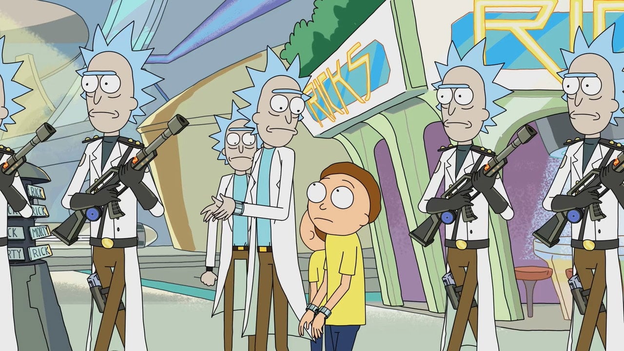 Rick i Morty {se_code} na Filman