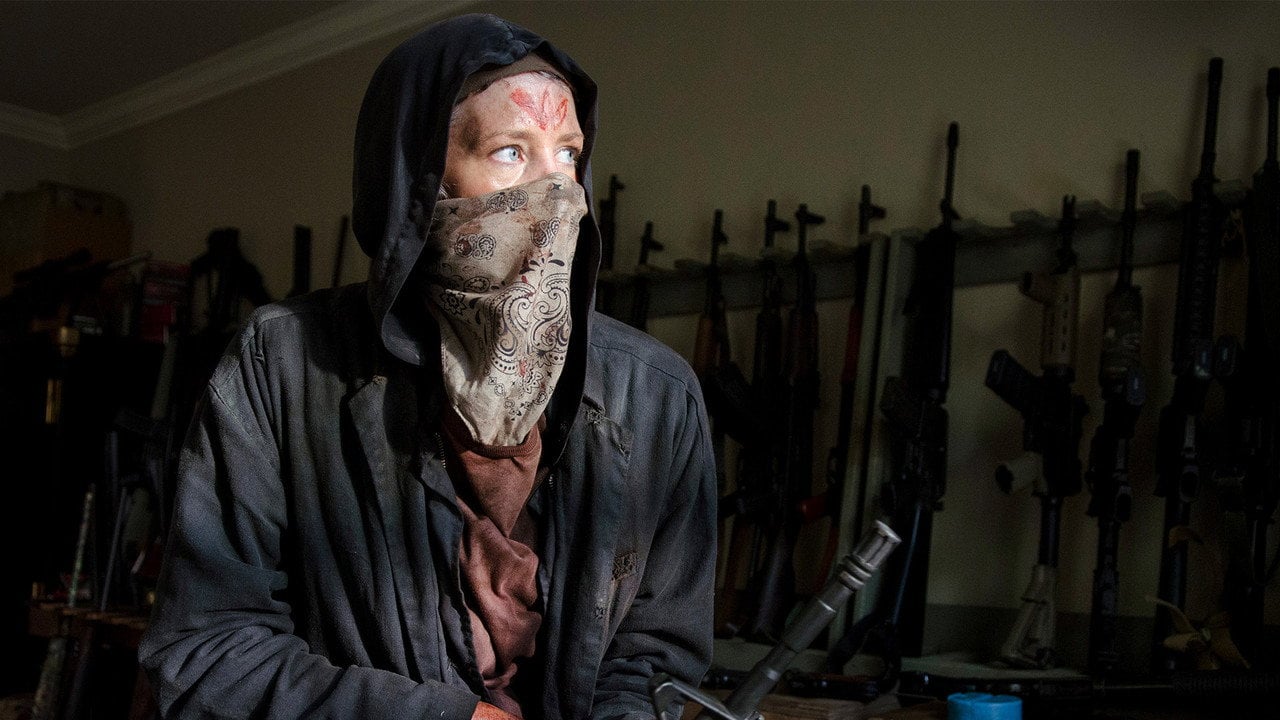The Walking Dead {se_code} na Filman
