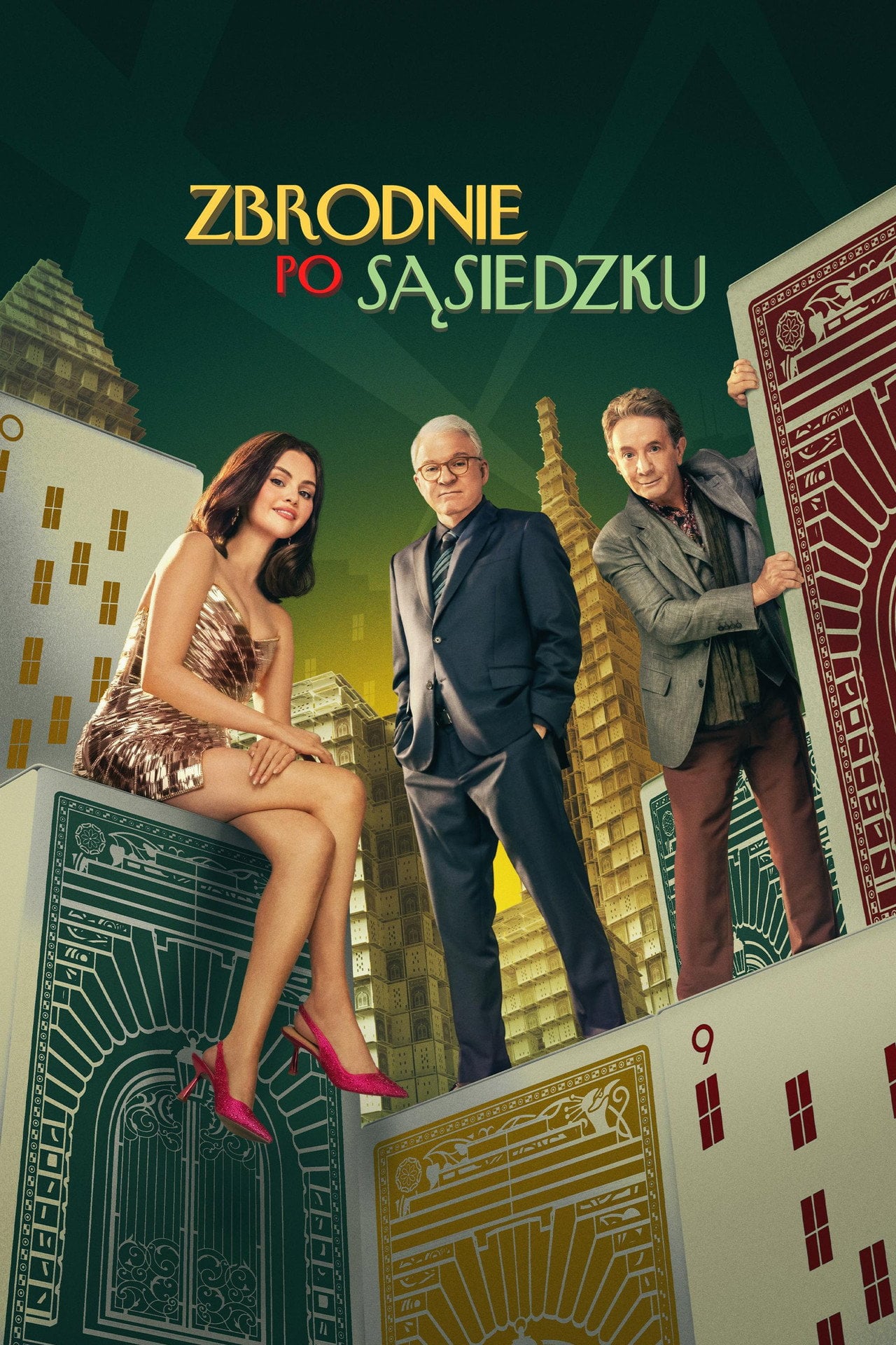 Zbrodnie po sąsiedzku - Sezon 5 na Filman