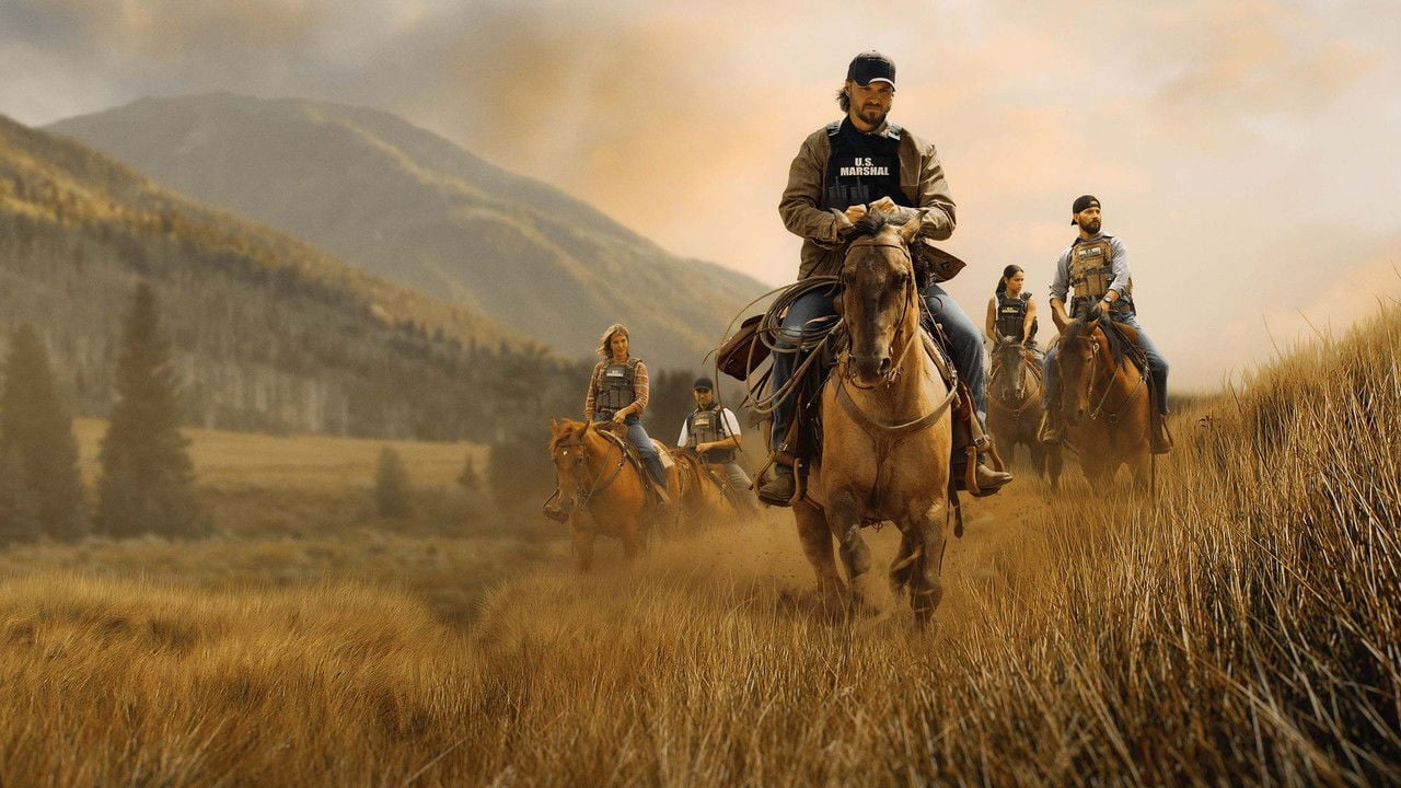 Marshals: historia z Yellowstone {se_code} na Filman