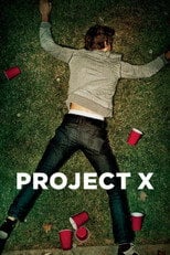Projekt X (2012) na Filman - Dostępność online