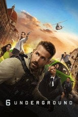 6 Underground (2019) na Filman - Dostępność online
